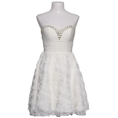 Cocktail dress (White) from Milan