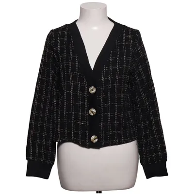 Kofta (Svart, Vit) från Design by Si Elastan, Polyester