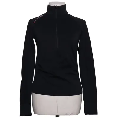 Haut thermique (Noir) de Cool Running Élasthane, Polyamide