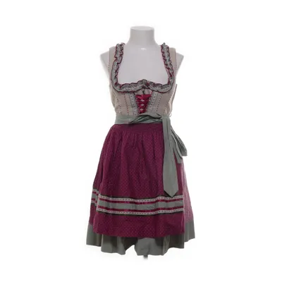 Dirndl (40418/5) från Country Line Bomull, Linne, Polyester