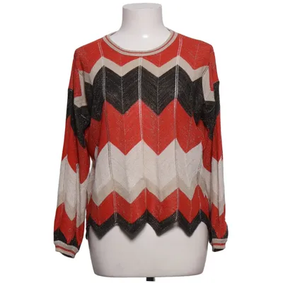 Trui (Rood, Beige, Zwart) van Soky & Soka Polyester