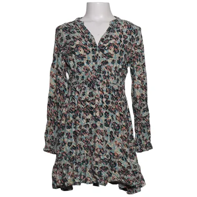 Dress (Green, Pink, Multicolored) from Garcia Viscose