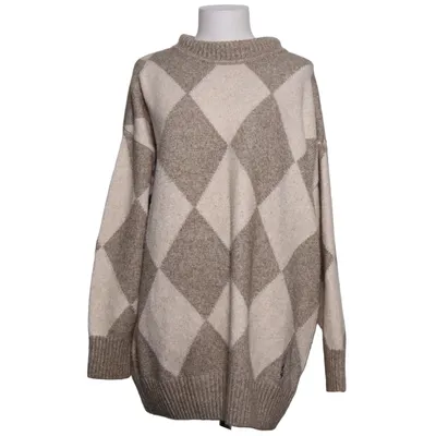 Sweater (Beige) fra Pringle Of Scotland x H&M Polyester, Akryl, Uld