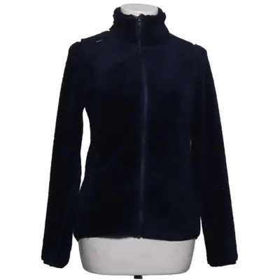 Fleecejacka (Blå) från Ullmax Polyester