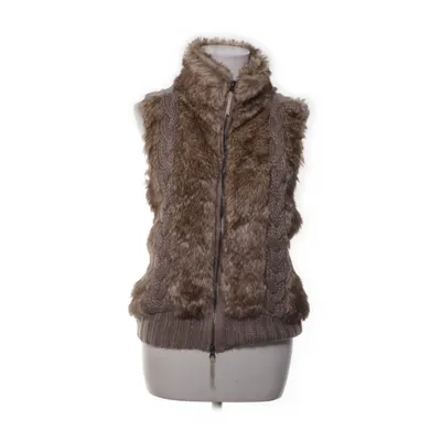 Ytterväst (Brun) från Jake*s Akryl, Ull