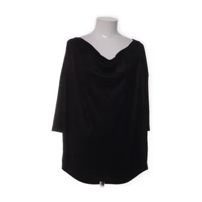 Topp (Svart, Guldfärgad) från Åhléns + Polyester, Viskos