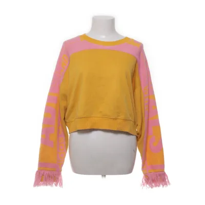 Trui (Roze, Geel) van Adidas Acryl, Katoen, Polyester