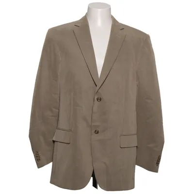 Blazer (Beige) from President Polyester