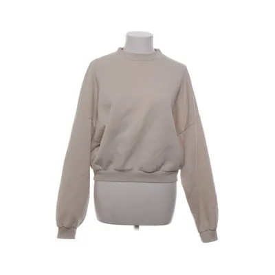 Sweatshirt (Beige) fra LXA Bomuld, Polyester