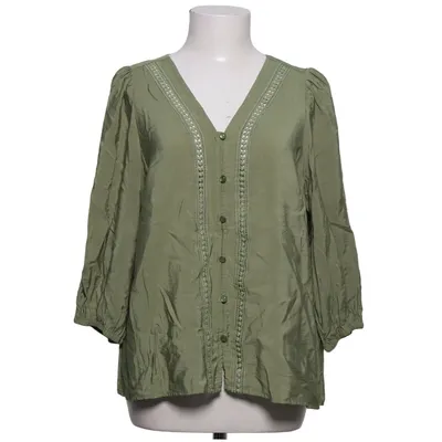 Blouse (Vert) de Kaffe Polyamide, Viscose
