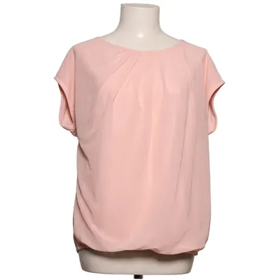 Top (Roze) van Alessa W Collection Elastaan, Viscose