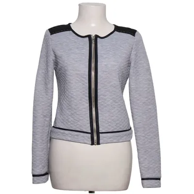 Jacket (Gray, Black) from IVIVI Polyester