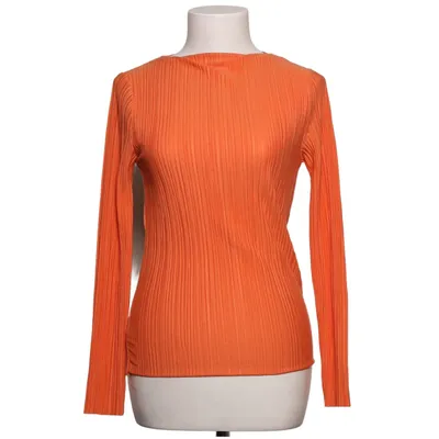 Långärmad t-shirt (Orange) från MQ Marqet Polyester