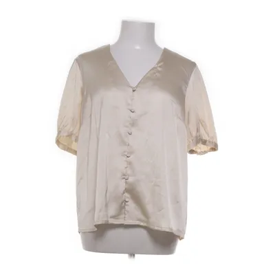 Kortärmad skjorta (Beige) från Bubbleroom
