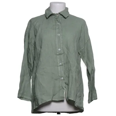 Chemise (Vert) de Stank Stockholm Lin