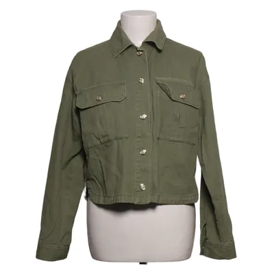 Jacket (Green) from Zara Cotton