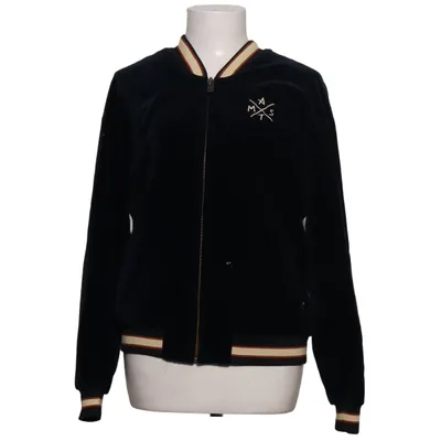 Bomber jacket (Blue, Beige, Brown) from Maison Scotch Cotton, Polyester