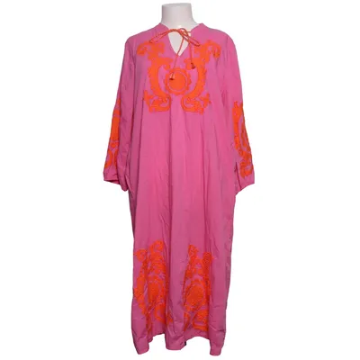 Dress (Pink, Orange) from Emily van den Bergh Cotton