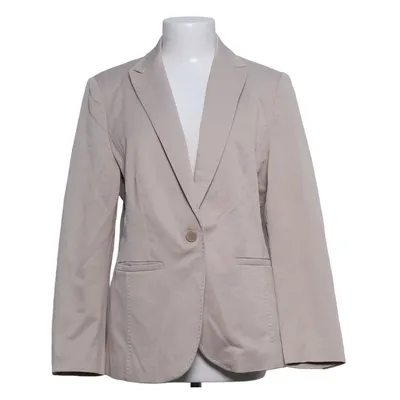 Blazer (Beige) van More & More Katoen, Elastaan, Polyester