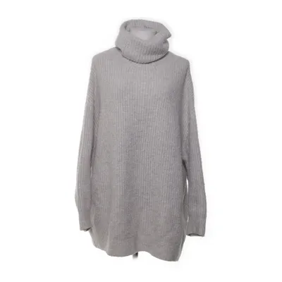 Turtleneck (Gray) from Zara Knit Acrylic, Elastane, Nylon, Polyester, Wool