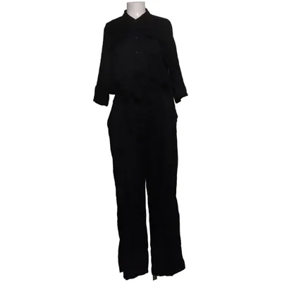 Buksedragt (Sort) fra Kaffe Viscose