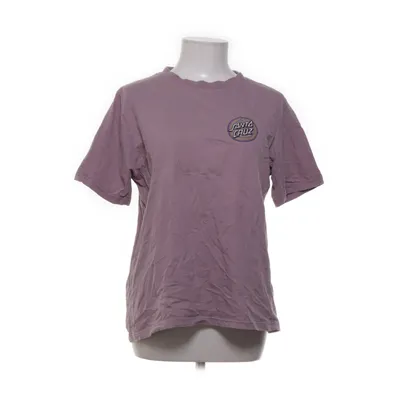 T-shirt (Lila) från Santa Cruz Bomull