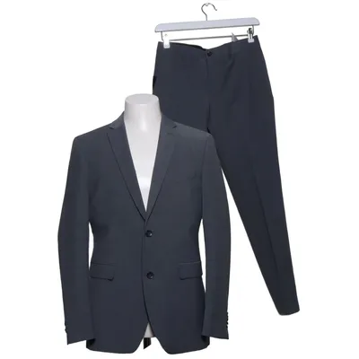 Costume (Gris) de ESPRIT Élasthane, Polyester, Laine