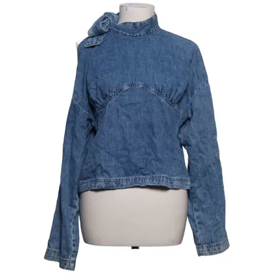 Jeanshemd (Blau) von Bimba y Lola Baumwolle