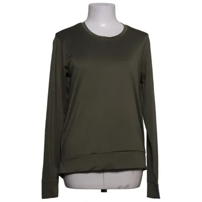 Trainingsoberteil (Grün) von OTP Yoga Elasthan, Polyester