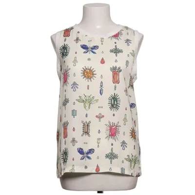 Top (Multicolored, Beige) from Essentiel Antwerp
