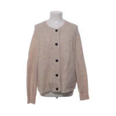 Cardigan (Beige) van Selected Femme Alpacawol, Elastaan, Nylon, Polyester, Wol