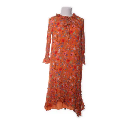 Jurk (Oranje, Meerkleurig) van GANT Viscose