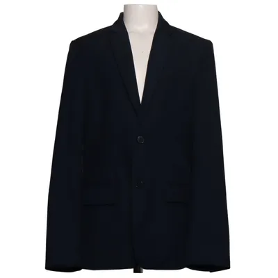 Blazer (Blau) von H&M Polyester, Viskose