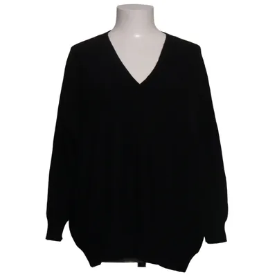 Pullover (Black) from Lisa Yang Cashmere