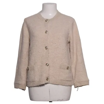 Cardigan (404-135) de Simonsen Copenhagen Laine d'alpaga, Élasthane, Polyamide, Polyester