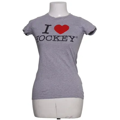 T-shirt (Gris) de Earth Positive Coton biologique