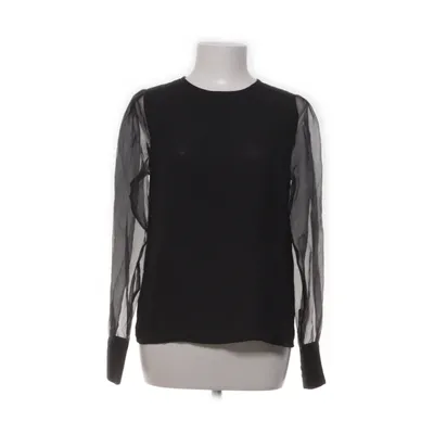 Blouse (Zwart) van Rut & Circle Polyester