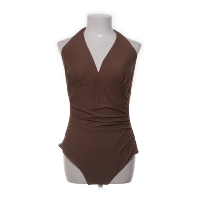 Baddräkt (Brun) från Åhléns Elastan, Polyamid, Polyester