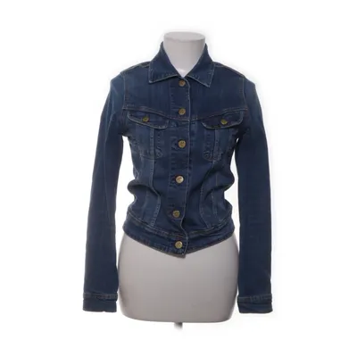 Veste en jean (Bleu) de Lee