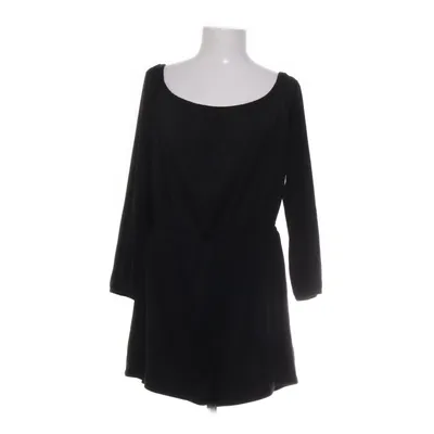 Buksedragt (Sort) fra Ardene Elastan, Genanvendt polyester