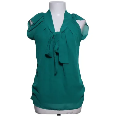 Topp (Grön) från ONLY Weekend Wardrobe Elastan, Polyester, Viskos