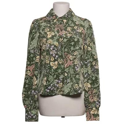 Blouse (Groen, Meerkleurig) van Monki Polyester