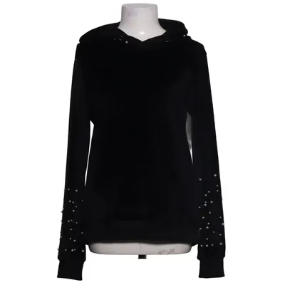 Capuchon sweater (Zwart) van Emma & Ashley Design Polyester