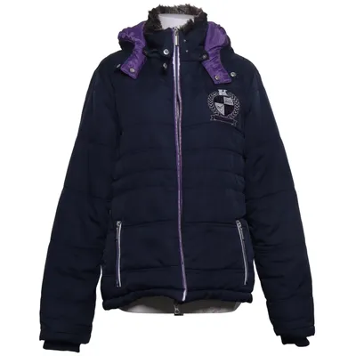 Veste d'hiver (Bleu, Violet) de Kingston Polyester