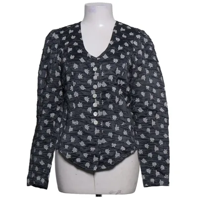 Blouse (Black, White) from Walter
