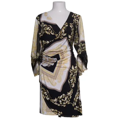 Robe (Noir, Beige, Jaune) de Trois Ka