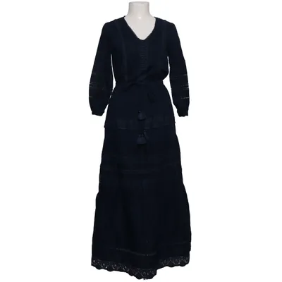 Maxi dress (Blue) from Thought Organic cotton