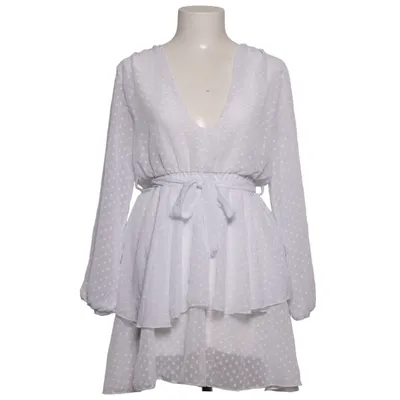 Dress (White) from Mioni Italia