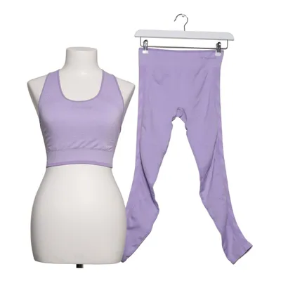 Trainingsset (Lila) van Hummel Elastaan, Polyamide, Gerecycled polyester