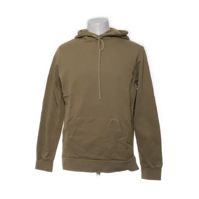 Capuchon sweater (Groen) van By Garment Makers